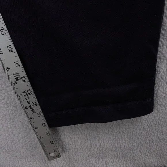 Carhartt Work In Progress Master Pant Navy Blue Size 36 x 32 Workwear‎ Utility